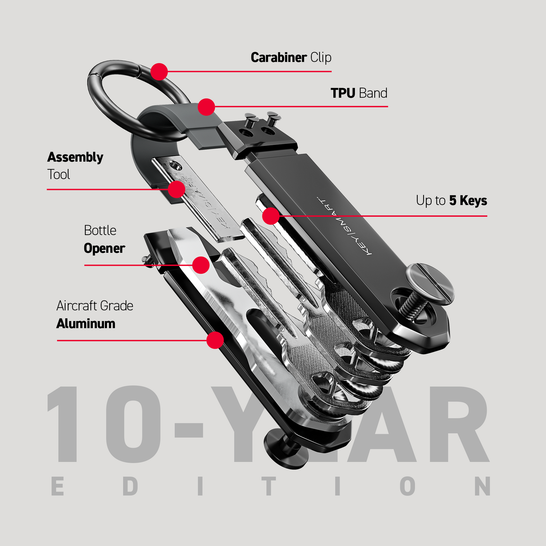 KeySmart® X