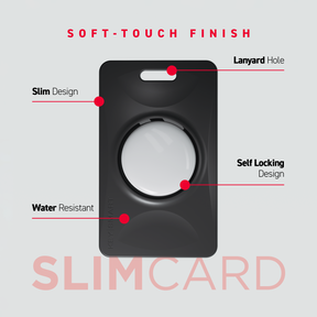 SlimCard | 2-pack of Apple AirTag Holders