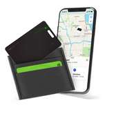 KeySmart® SmartCard | Works With Apple Find My App | Wireless Charging