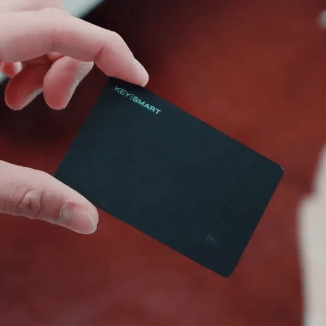 SmartCard (Gen 3) | Works With Apple Find My & Android Find Hub | Wireless Charging