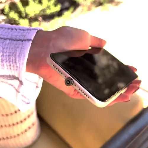 Statik® Snap-N-Charge® | Universal Magnetic Power Bank