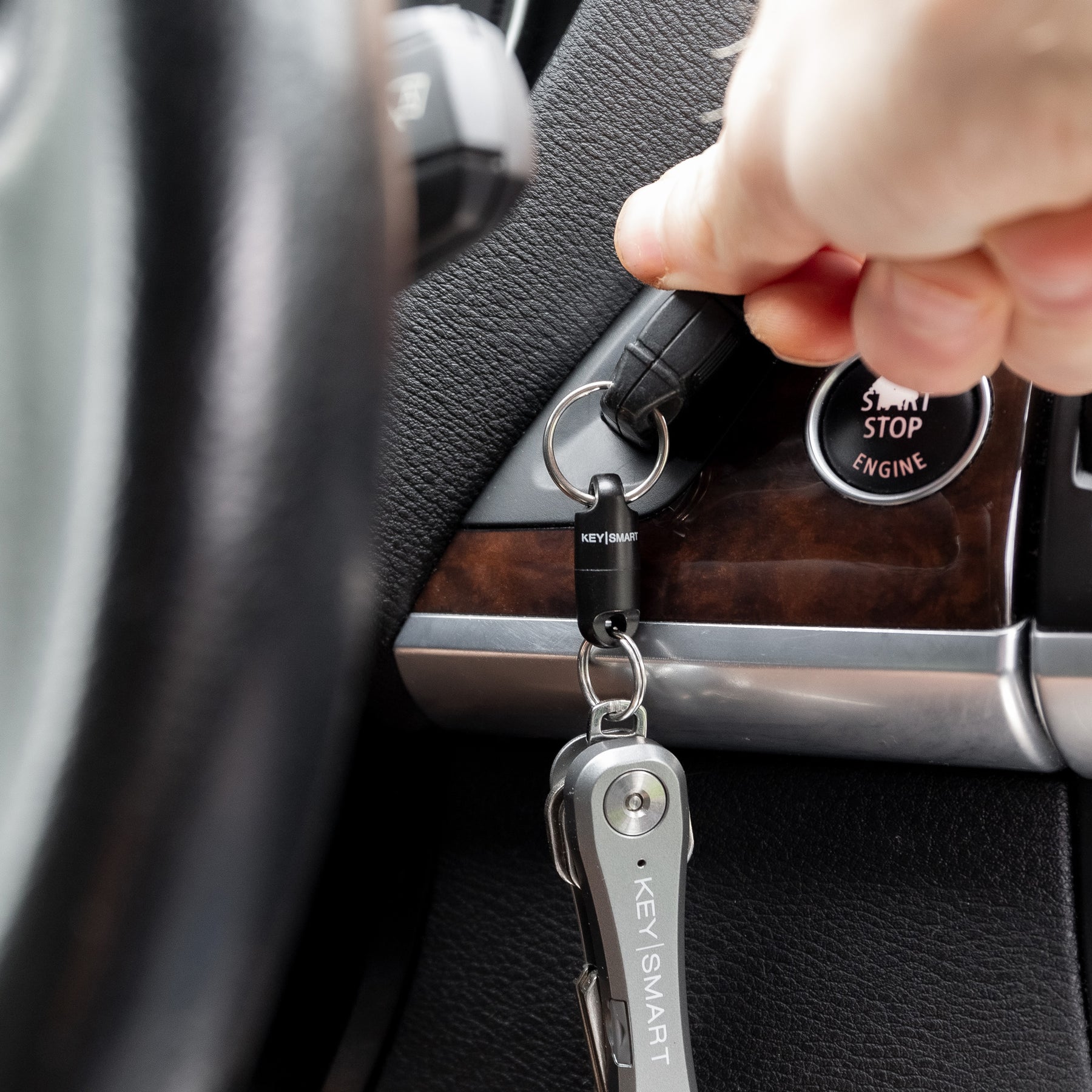 MagConnect® | Quickly Attach Detach Items | Strong Magnet | Convenient