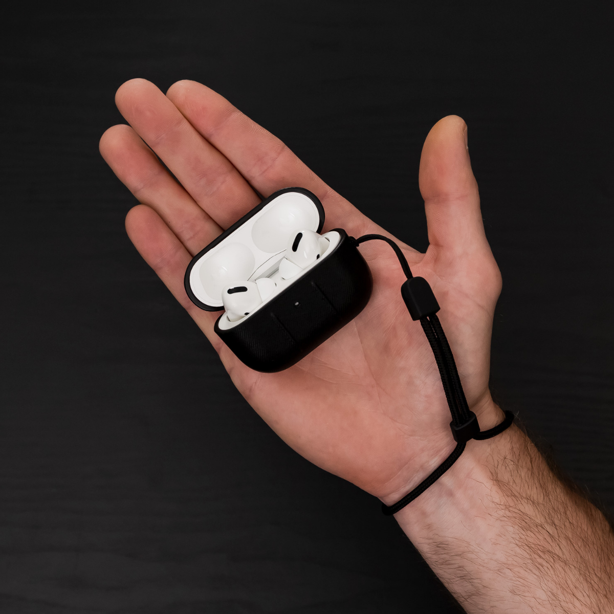 Urban Union AirPods Case | TecTuff® Leather | 360° Total Drop Protection