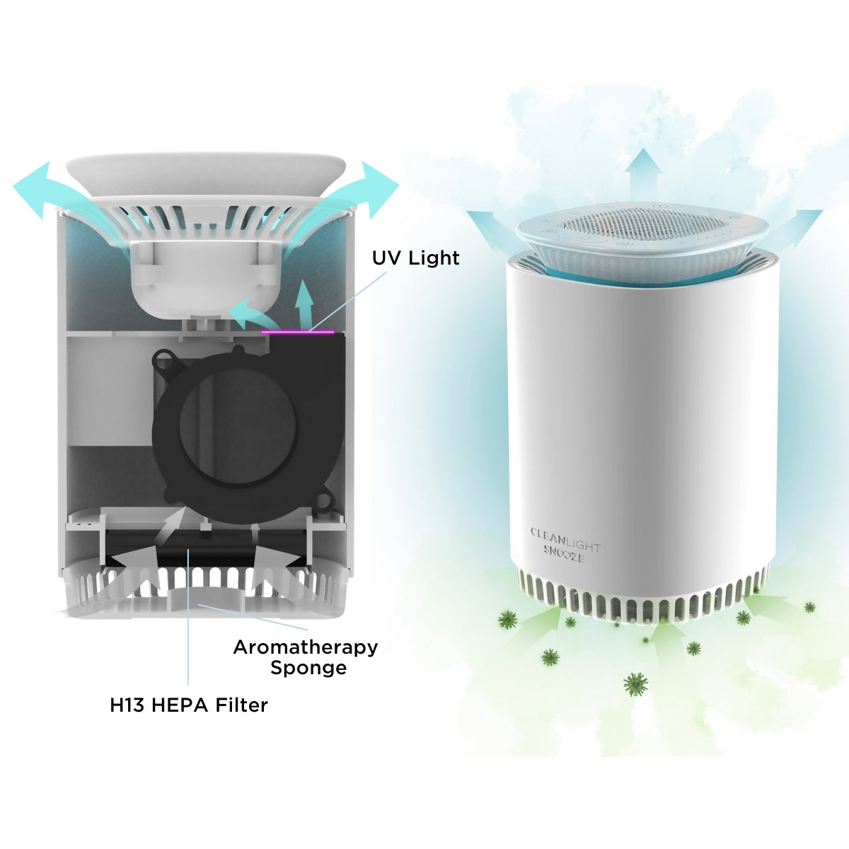 night light sound machine