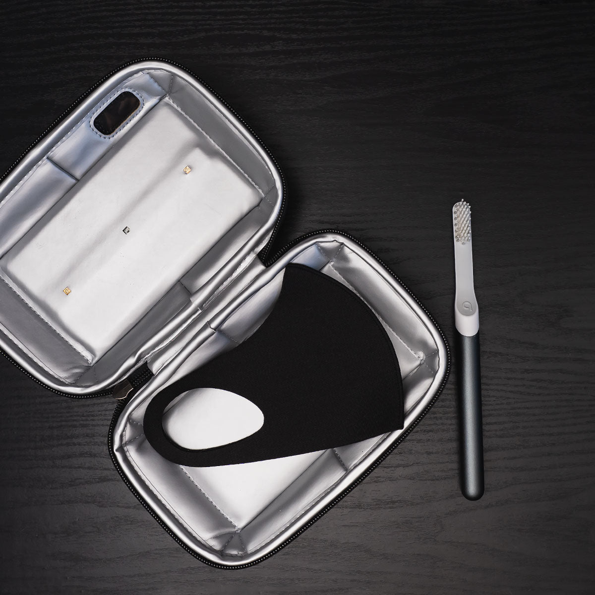 CleanTray To-Go | Kills 99.99% of Germs Without Wipes or Cleaning Supplies