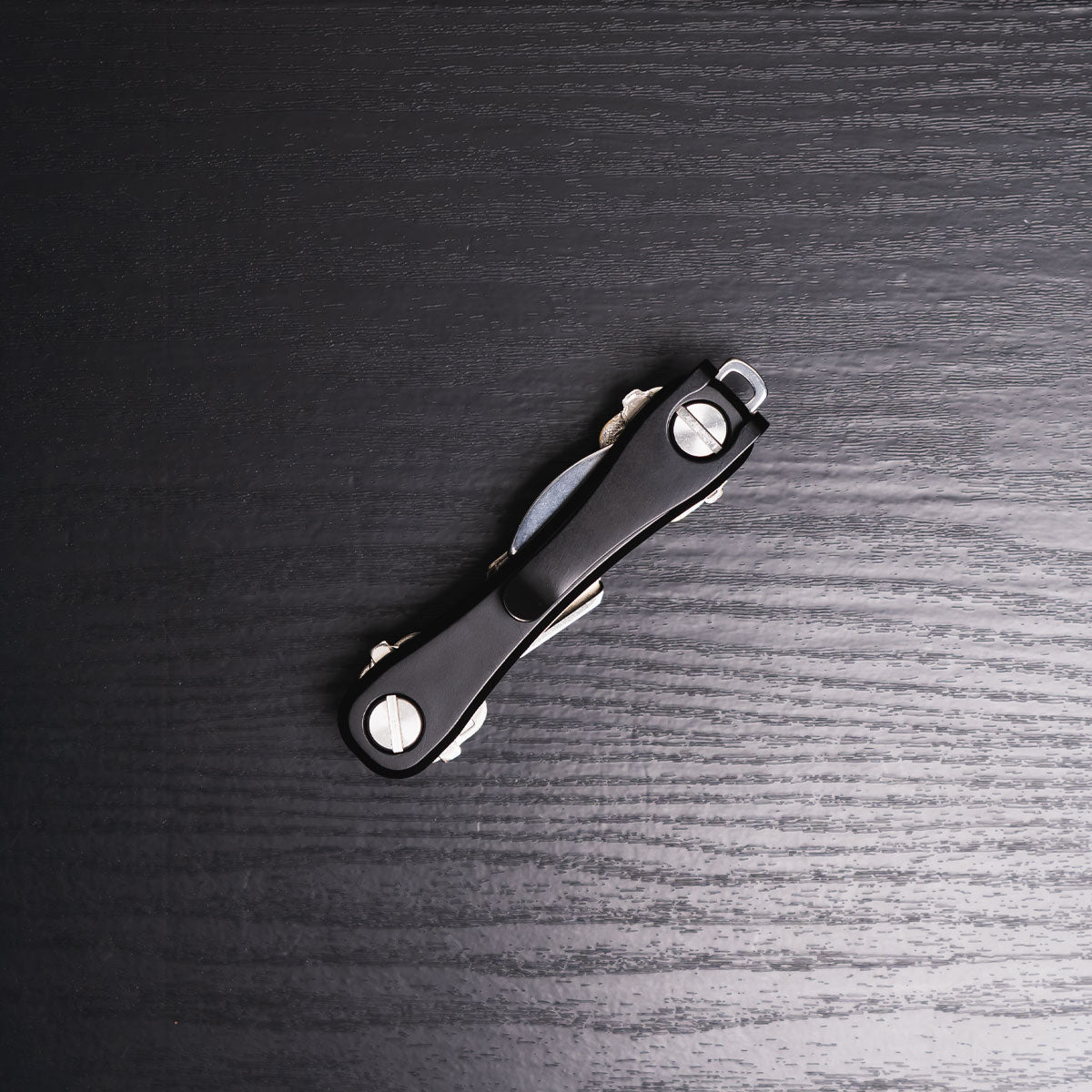 Deep Carry Pocket Clip | Keep Your KeySmart in Place | Stainless Steel