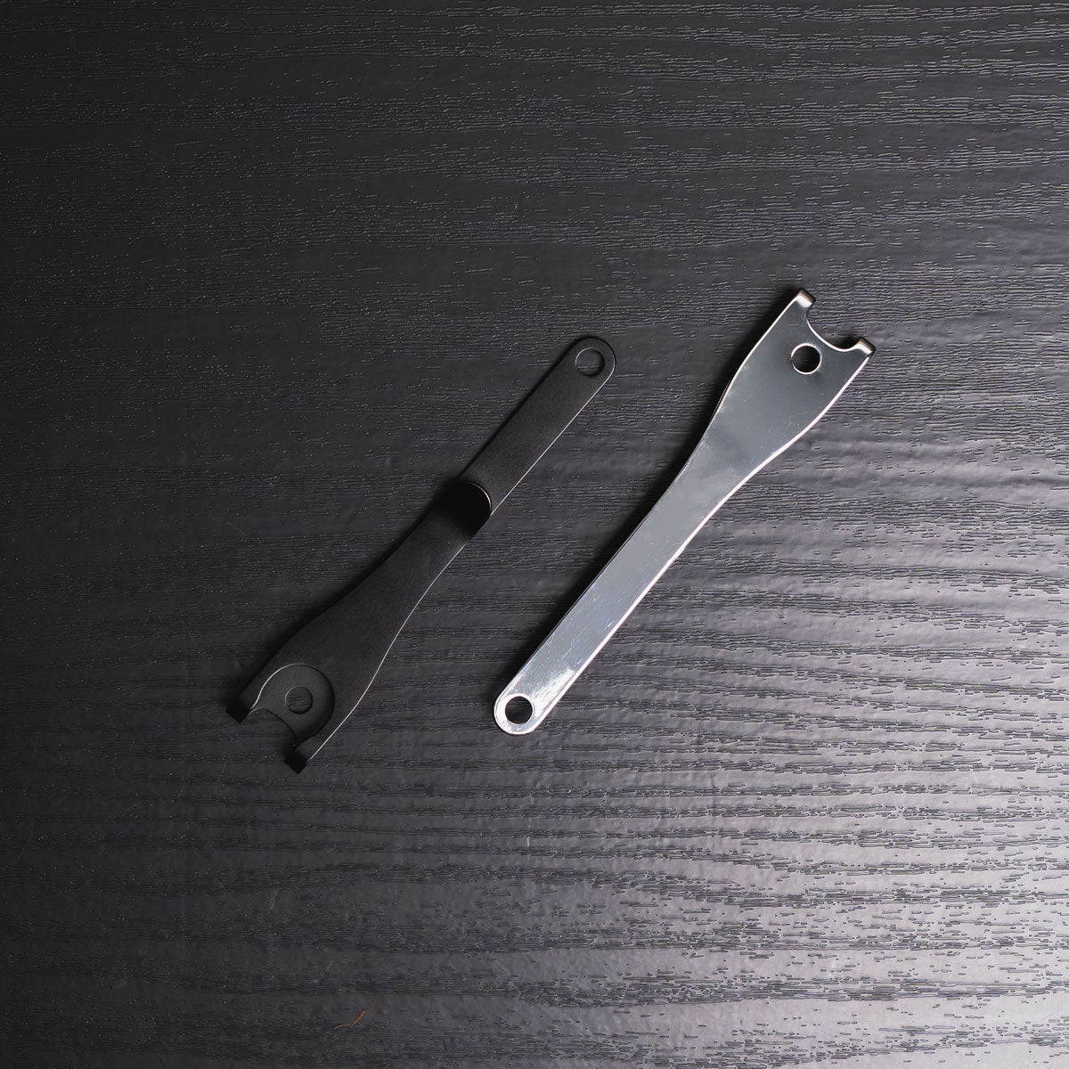 Deep Carry Pocket Clip | Keep Your KeySmart in Place | Stainless Steel