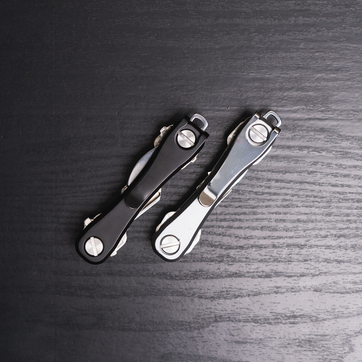 Key organizer on sale with pocket clip