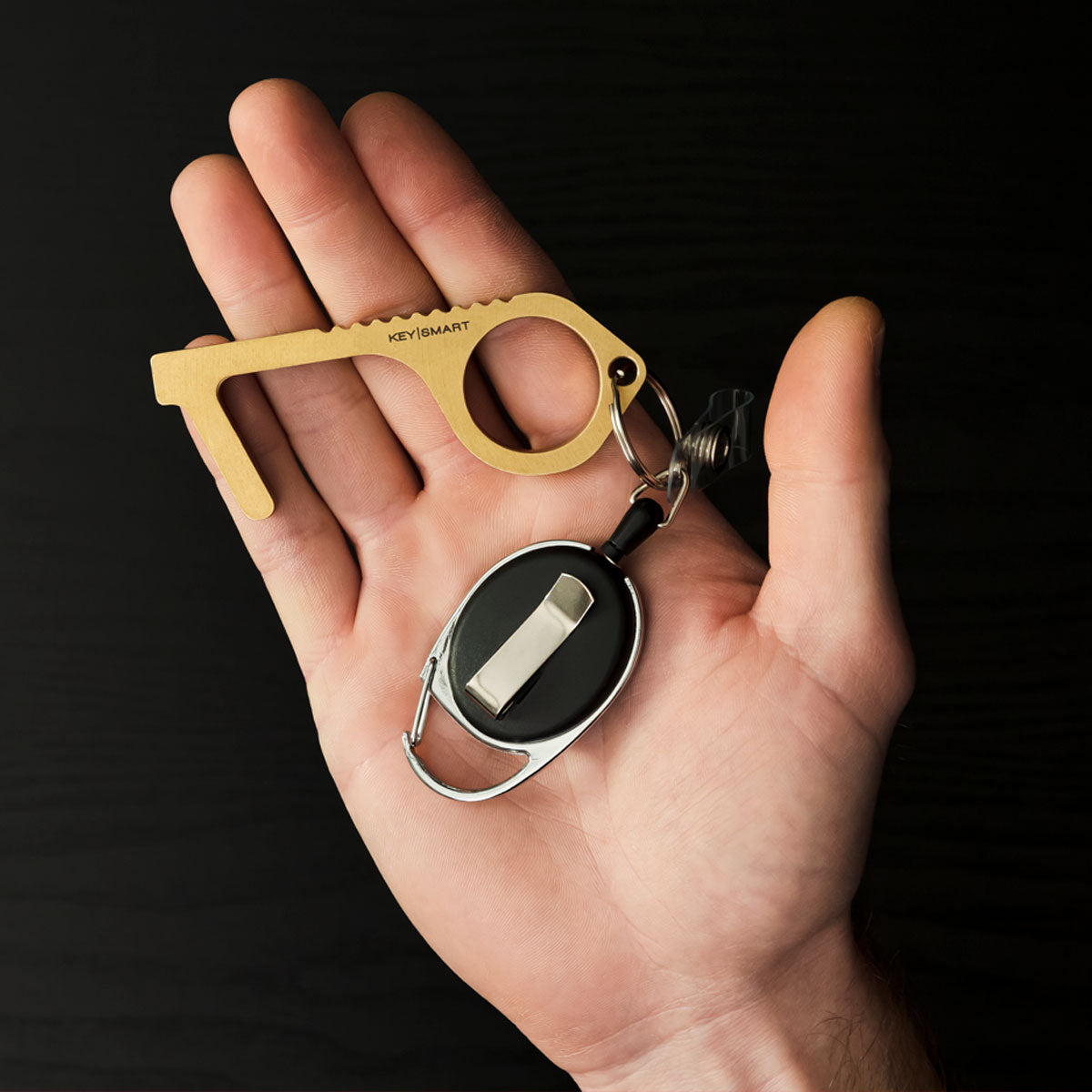 CleanKey | Avoid Direct Contact With high-touch surfaces | Ergonomic