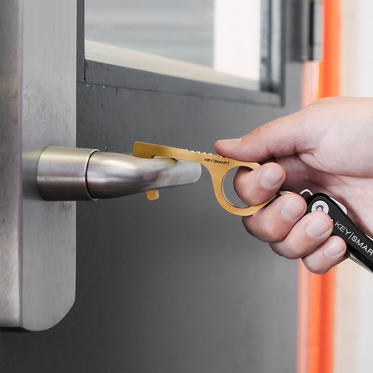 CleanKey | Avoid Direct Contact With high-touch surfaces | Ergonomic