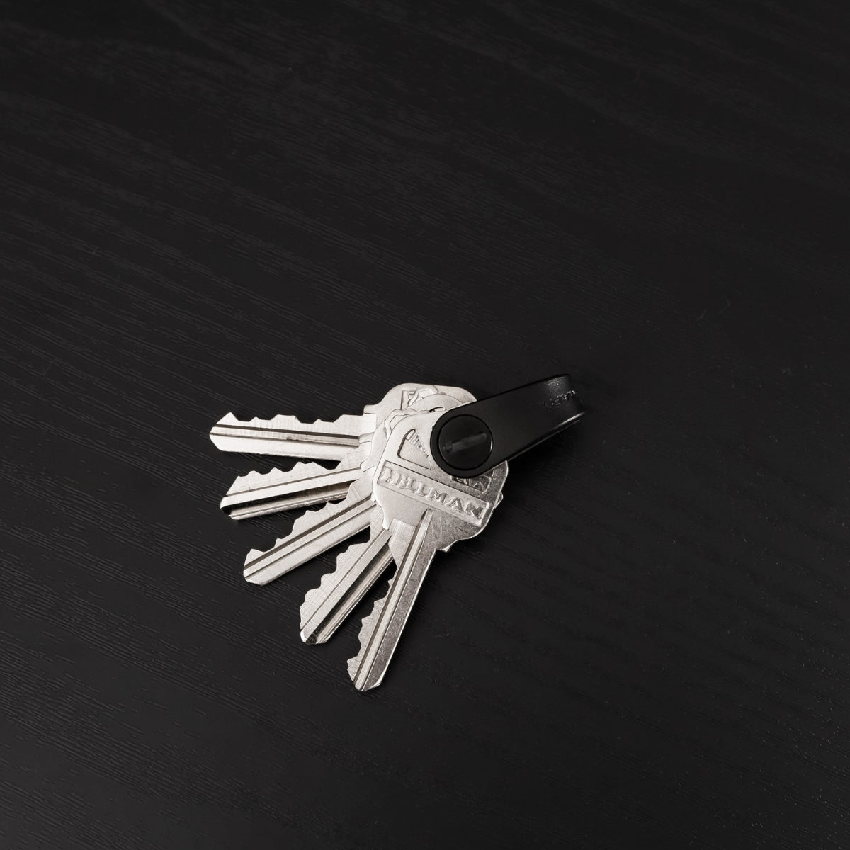 KeySmart® Mini | Holds Up to 5 Keys Plus Car Key Fob | Save Pocket Space