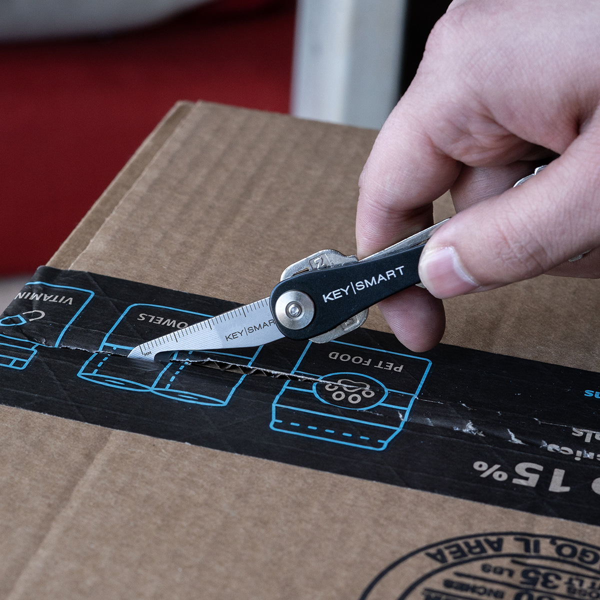 MultiTool | Combines 5 Powerful Tools | Lightweight & Portable