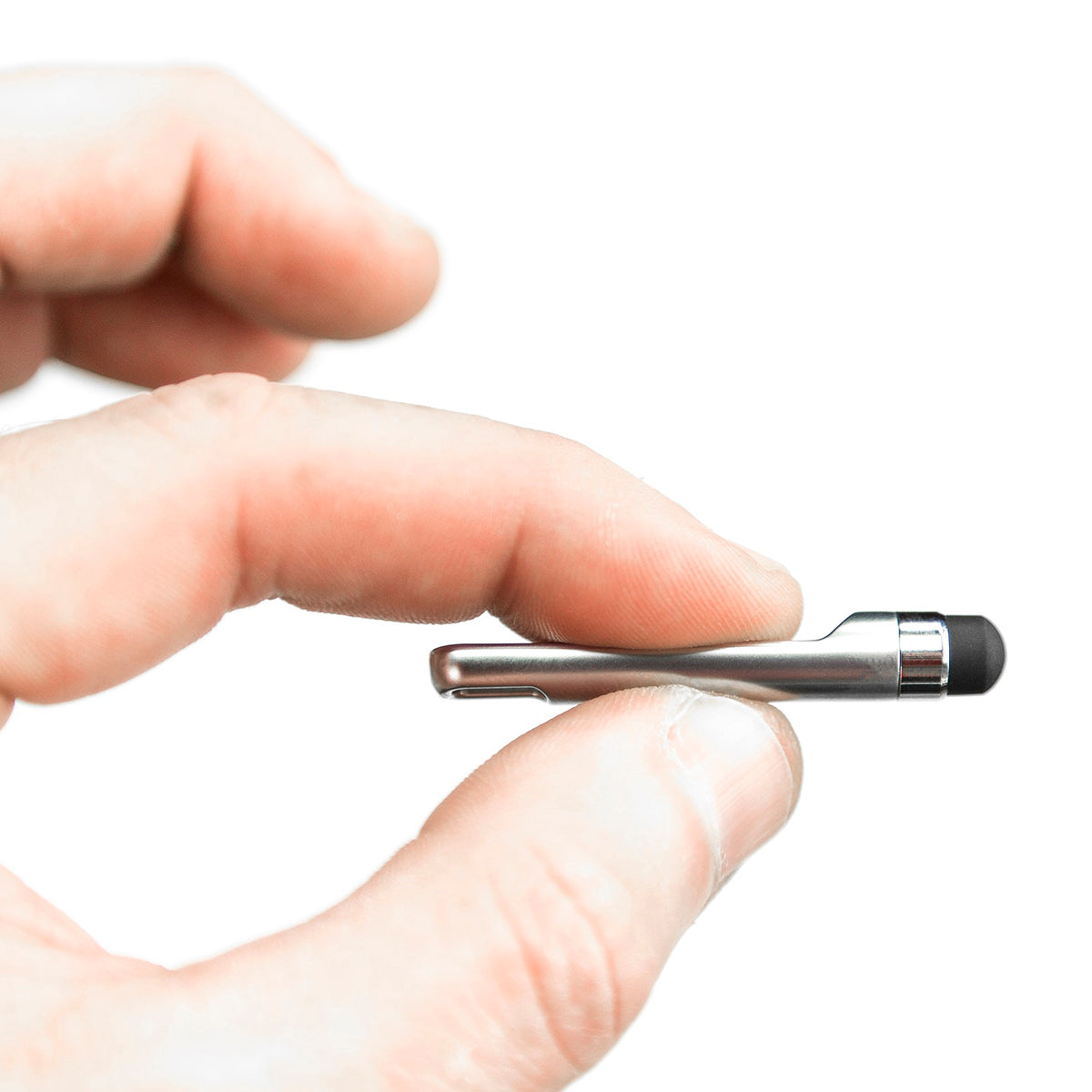 NanoStylus™ | Avoid Touching Public Touchscreens