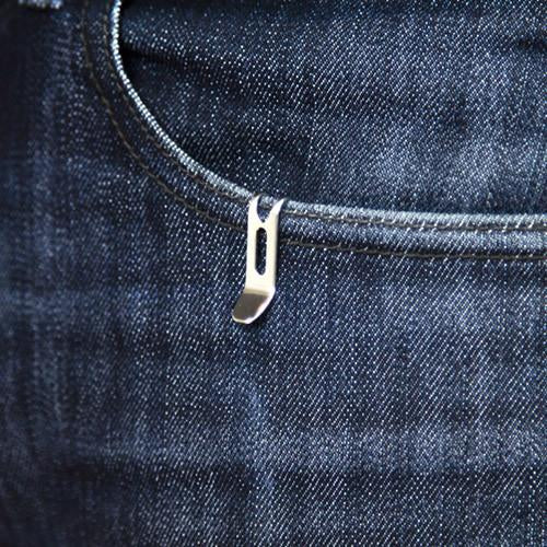 Pocket Clip | Clip Your KeySmart® To Any Pocket or Purse