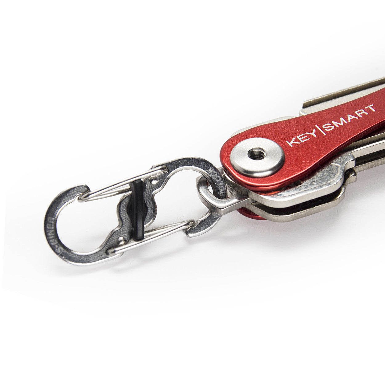 Quick Disconnect | Quickly Attach or Disconnect Objects From Keychains