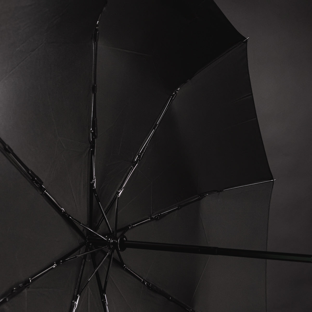 RainTorch™ Umbrella |  Pivoting Flashlight | Auto Open/Close & Grip Handle