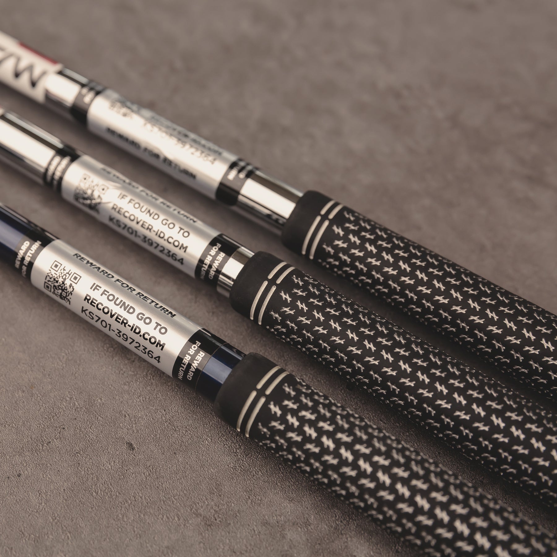 RecoverID Golf (15PK) | Lifetime loss protection & 85% recovery rate