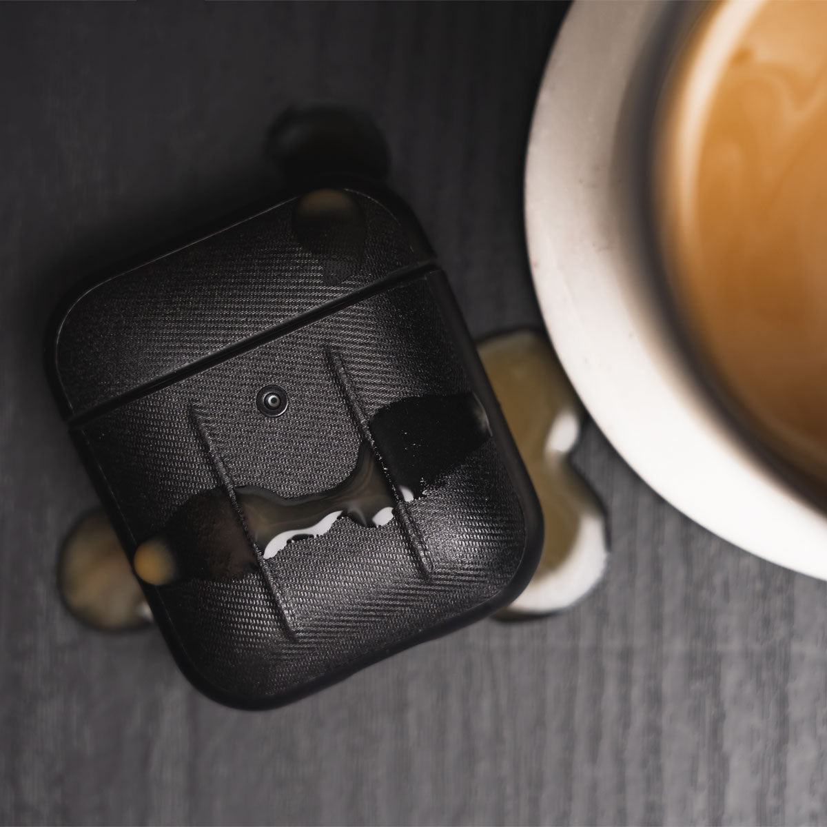 Urban Union AirPods Case | TecTuff® Leather | 360° Total Drop Protection