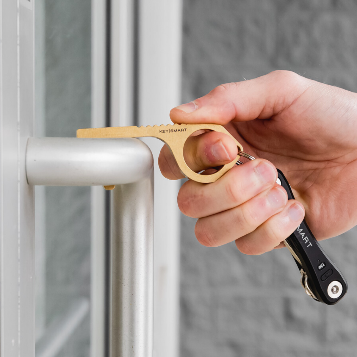 CleanKey | Avoid Direct Contact With high-touch surfaces | Ergonomic