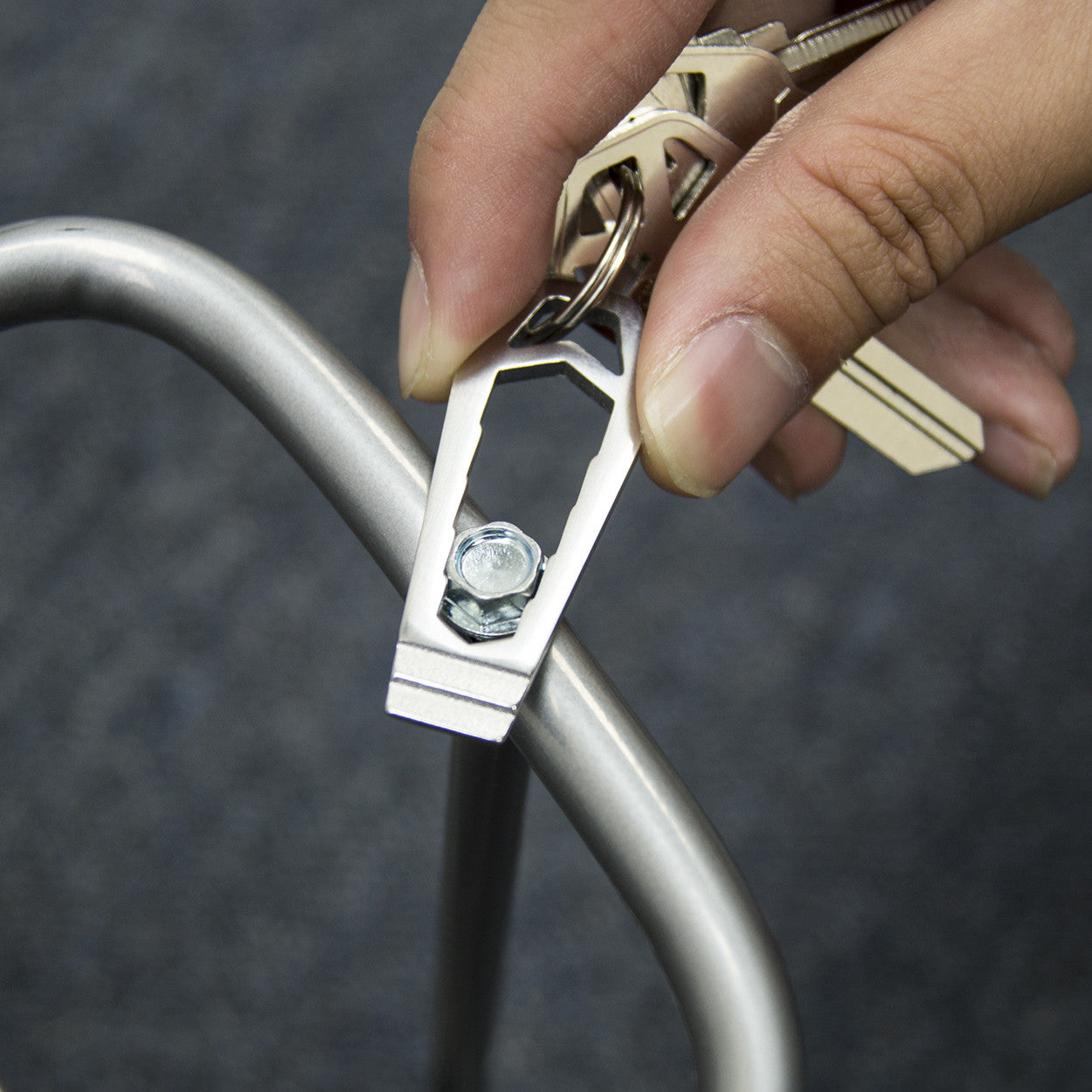 Nano Wrench