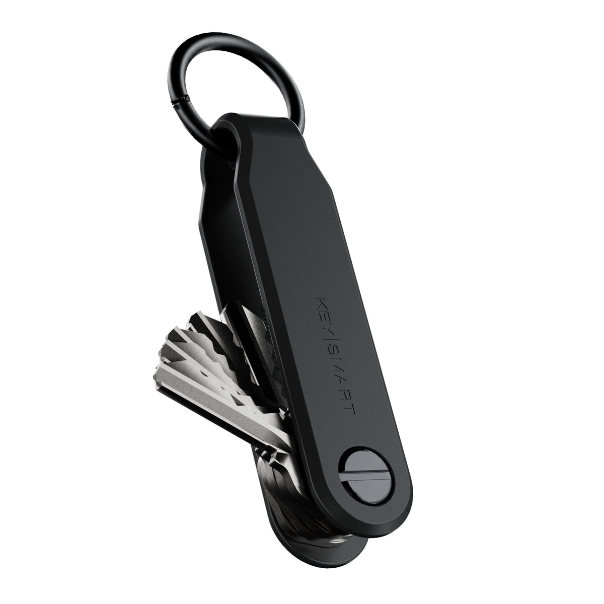 Keysmart® Loop | Key Holder With Locking Screws | Organize Up To 5 Keys