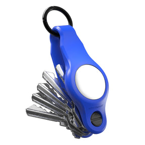 KeySmart® Loop Air | Compatible With Apple Airtag | Organize Up To 5 Keys
