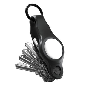KeySmart® Loop Air | Compatible With Apple Airtag | Organize Up To 5 Keys
