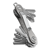 KeySmart® Rugged | Extra Durable Key Holder | Expandable To Hold Up to 14 Keys