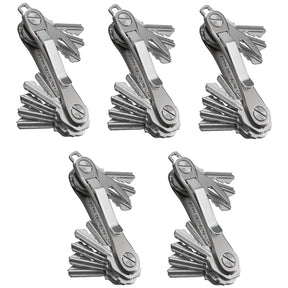 5 Pack KeySmart® Rugged | Multipack