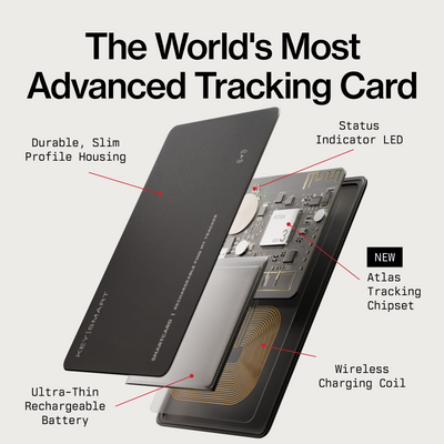 KeySmart® SmartCard | Slimmest Card Tracker