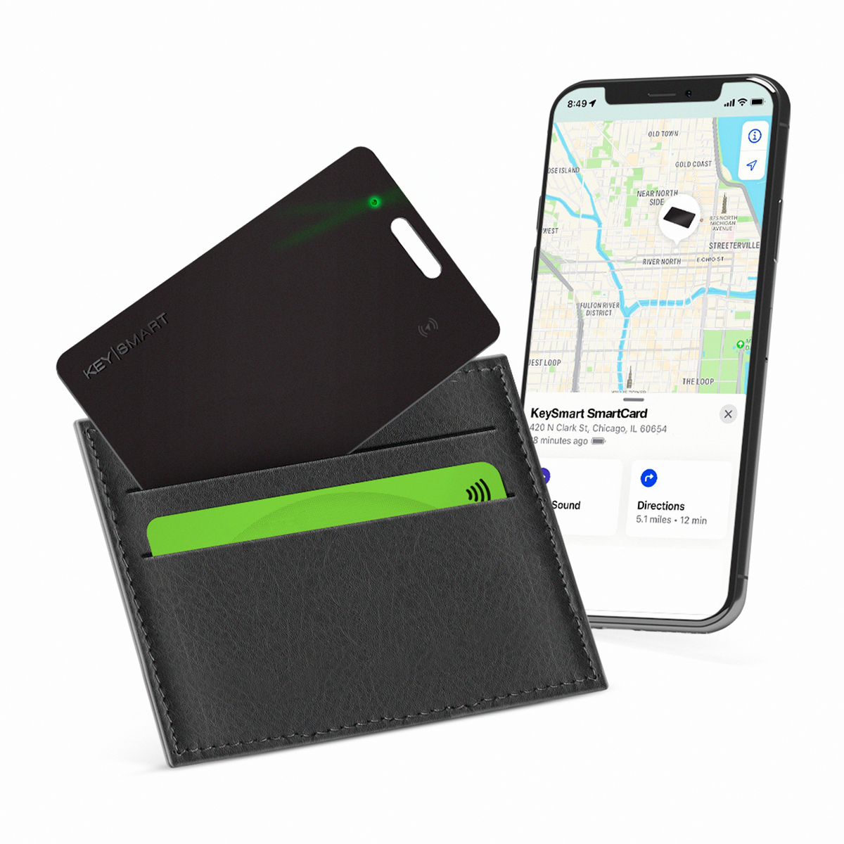 SmartCard + KeySmart iPro