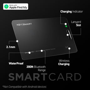 SmartCard | Tracking Card | BL FR
