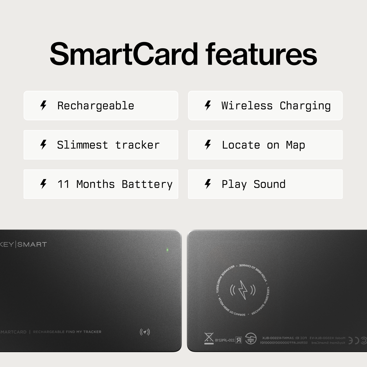 SmartCard Gen 3 | LP