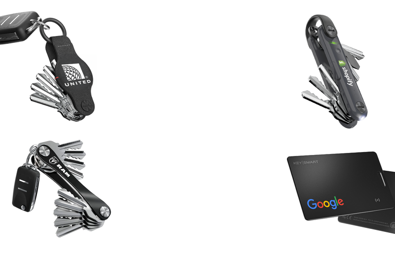 Custom KeySmart | Customized Smart Key Organizers