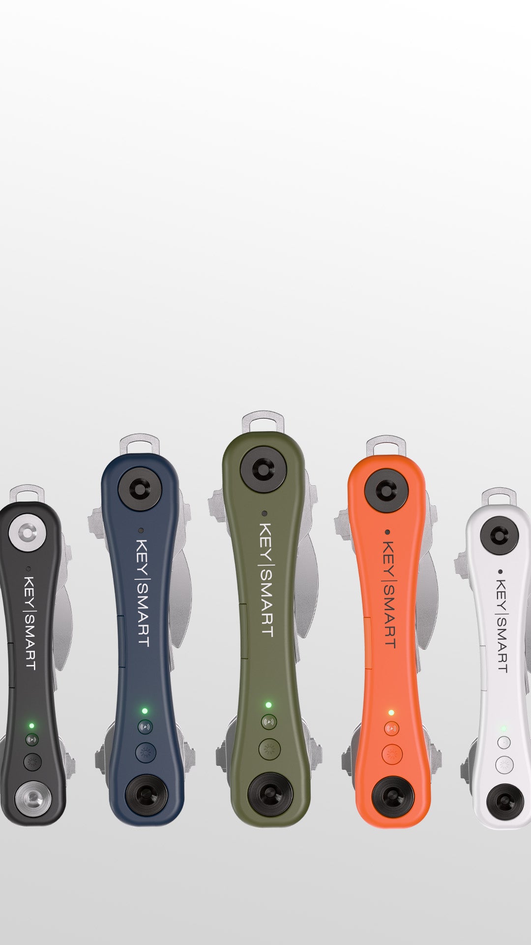 KeySmart iPro Smart Key Organizer - Main Image