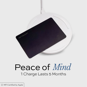 KeySmart SmartCard | Tracking Card