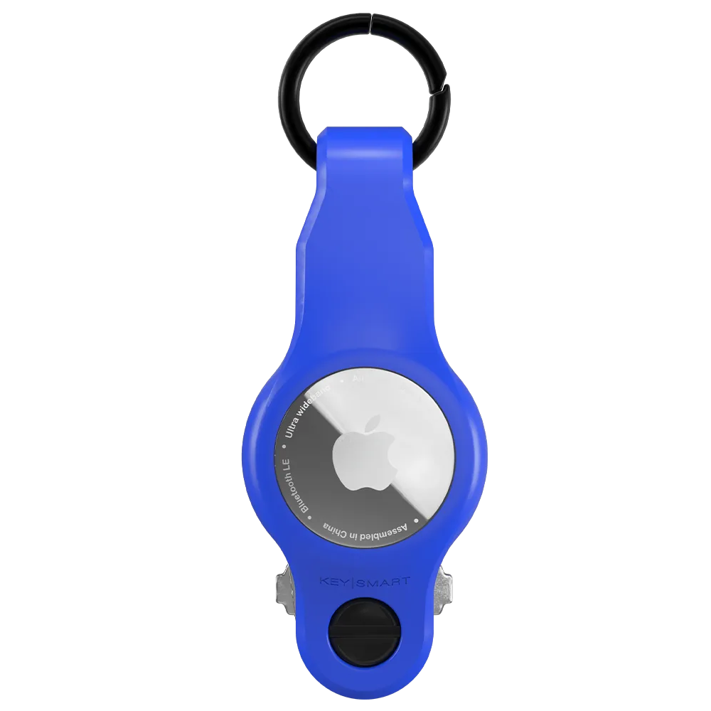 KeySmart® Loop Air | Compatible With Apple Airtag | Organize Up To 5 Keys