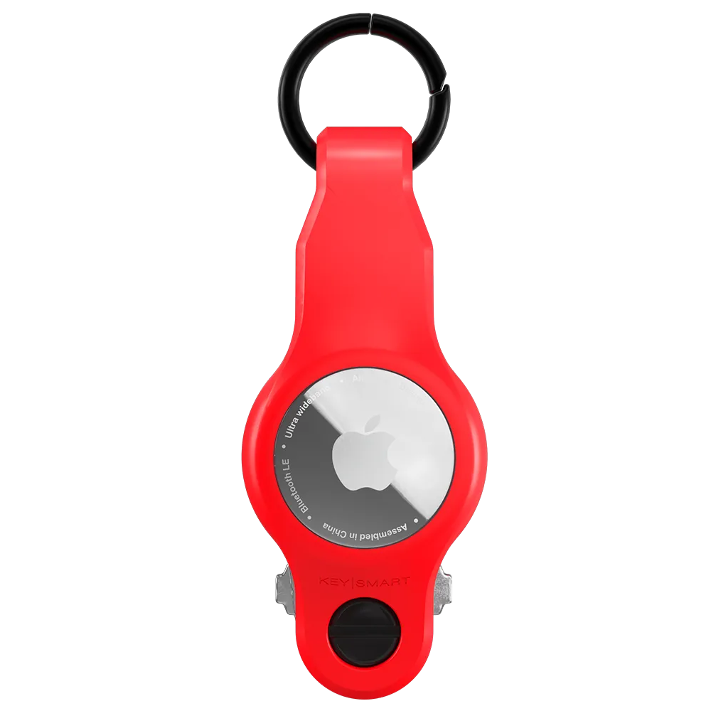 KeySmart® Loop Air | Compatible With Apple Airtag | Organize Up To 5 Keys
