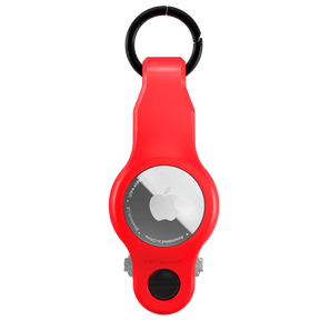 KeySmart® Loop Air | Compatible With Apple Airtag | Organize Up To 5 Keys