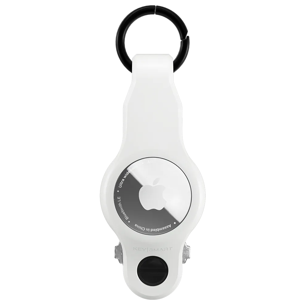 KeySmart® Loop Air | Compatible With Apple Airtag | Organize Up To 5 Keys