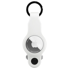 KeySmart® Loop Air | Compatible With Apple Airtag | Organize Up To 5 Keys