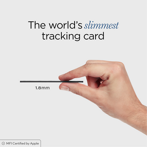KeySmart SmartCard | Tracking Card