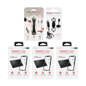 The Patriot’s Pocket | 3x SmartCards + Keysmart Original + MagConnect