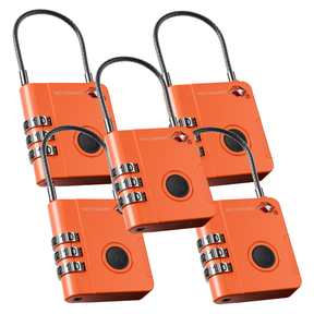 5 Pack SmartLock Tracking Device | Multipack