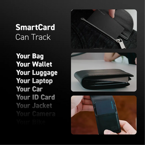 KeySmart SmartCard | Tracking Card