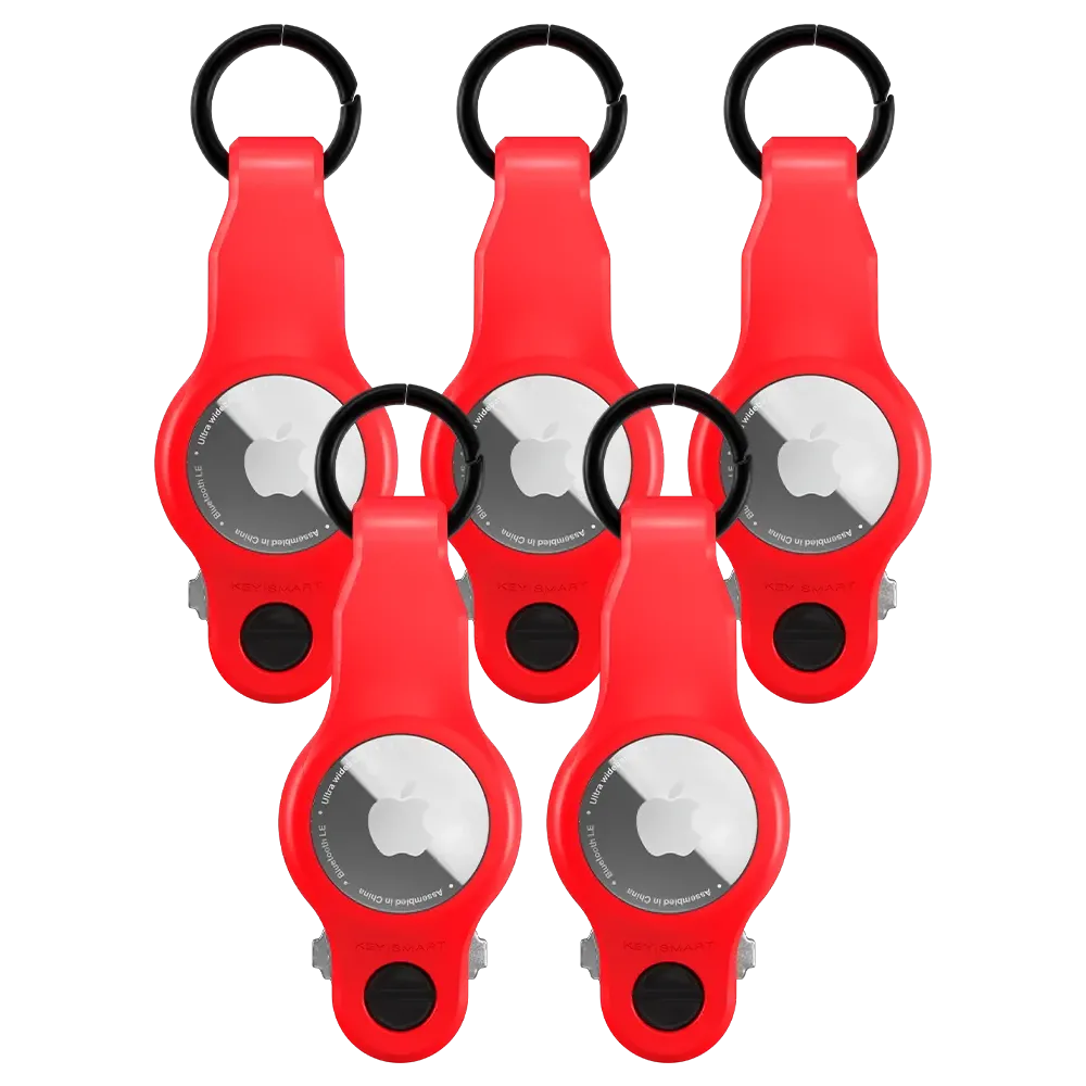 5 Pack KeySmart Air FKM | Multipack