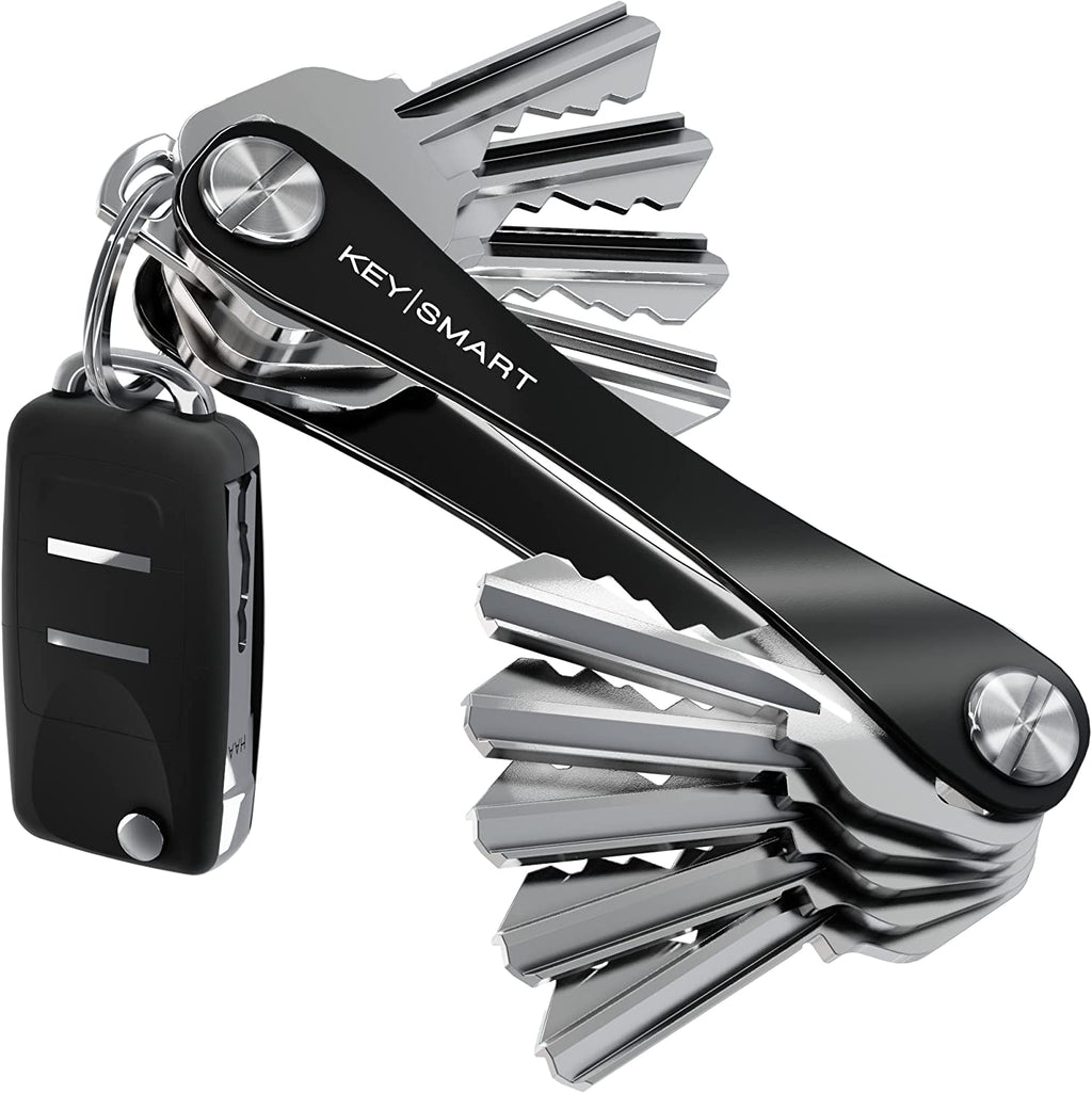 Classic Compact Organizer Holds Up To 8 Keys