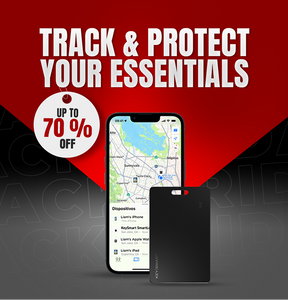 SmartCard | Tracking Card | BL FR