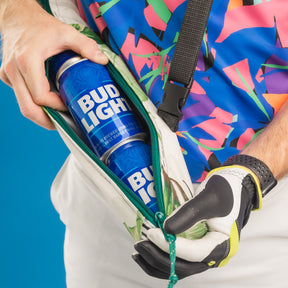 Bogey Barrel Floral