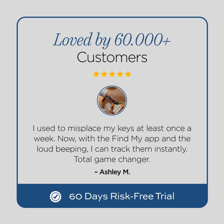 KeySmart® iPro | Works With Apple Find My Network | Holds Up to 14 Keys LP Offer